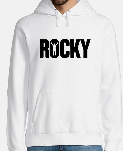 Sudadera Rocky