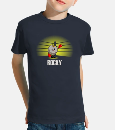 Kids rocky