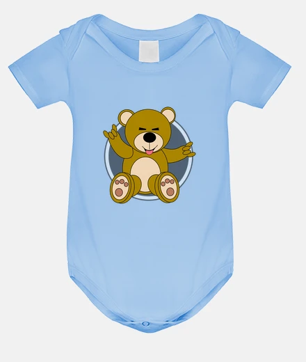 Kids rocky bear