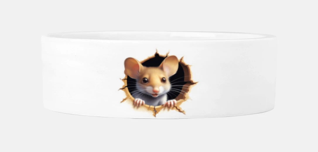 Mascotas rodent little mouse
