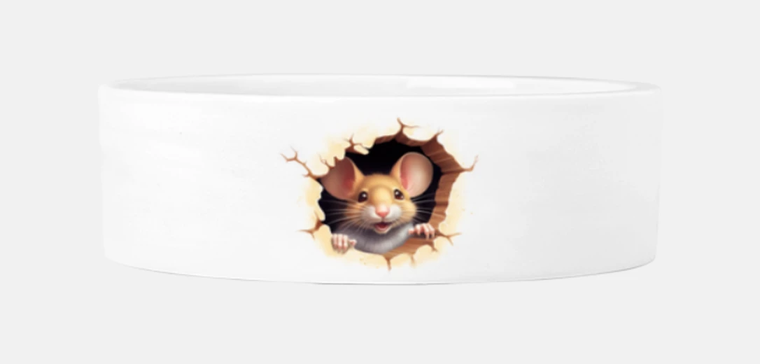 Mascotas rodent mouse cheese