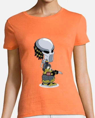 Roger predator t shirt tostadora