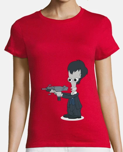 Playera Roger - Tony Montana