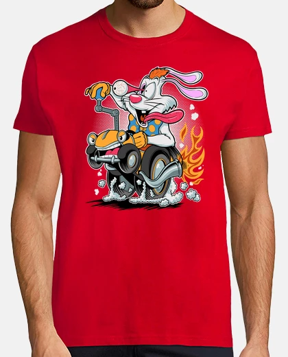 Tee-shirt roger fink