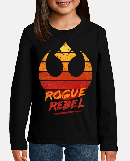Kids rogue rebel