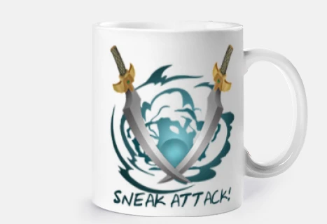 Rogue Sneak attack