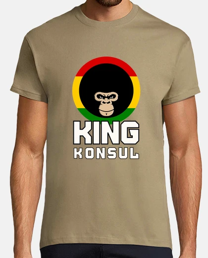 Tee-shirt roi consul m
