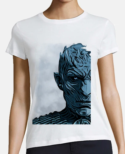 Tee-shirt roi de la nuit