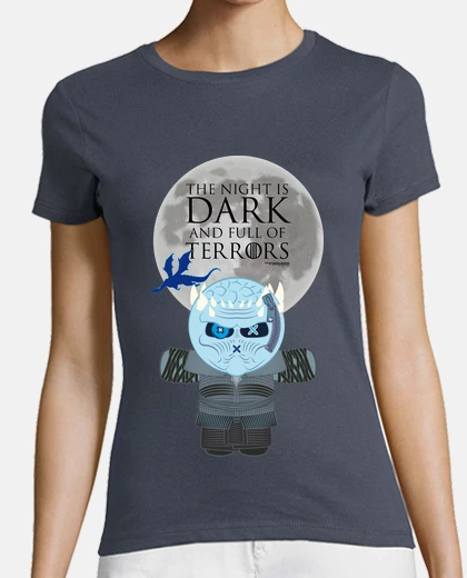 Tee-shirt roi de la nuit