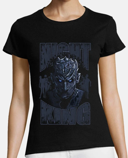 Tee-shirt roi de la nuit