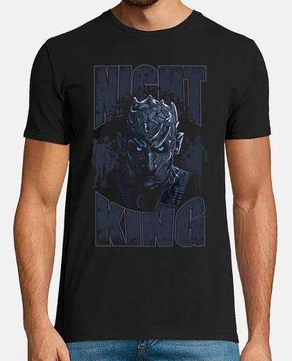 Tee-shirt roi de la nuit