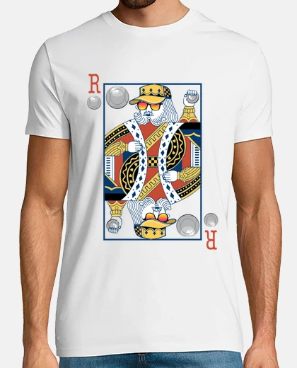 Tee-shirt Roi de la pétanque