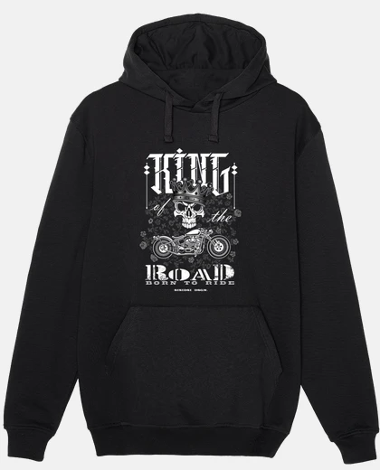 Sweat roi de la route