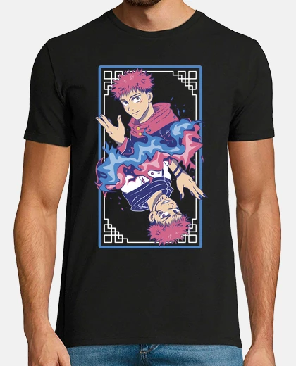 Tee-shirt roi des malédictions