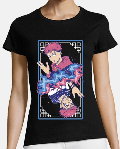 Tee-shirt roi des malédictions