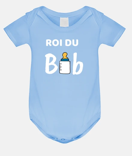 Vêtements Roi du bib