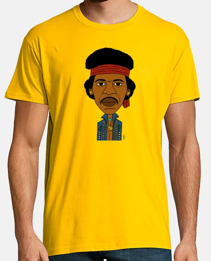 Tee-shirt Roi du Blues Rock