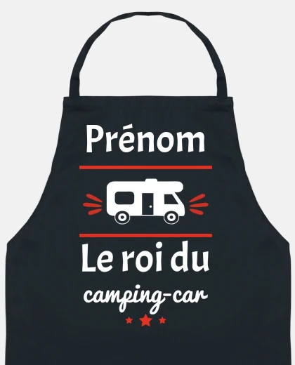 Roi du camping-car,camping-cariste