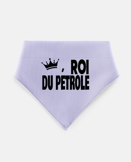 Mascotas roi du pétrole
