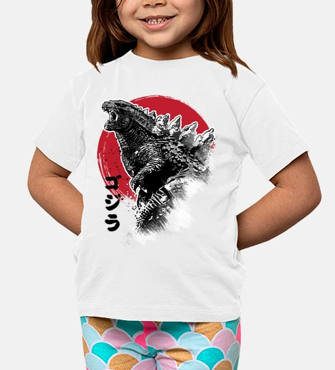 Vêtements roi gojira