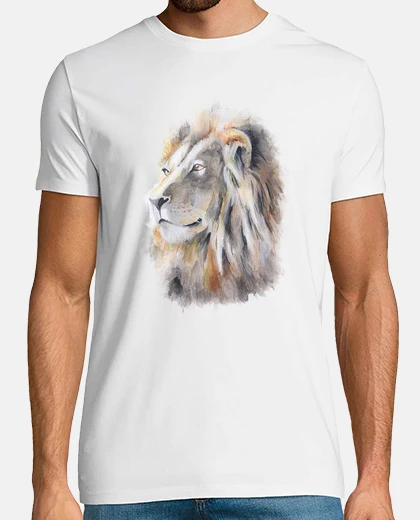 Tee-shirt roi leon