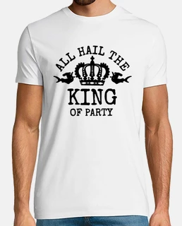 roi de fête