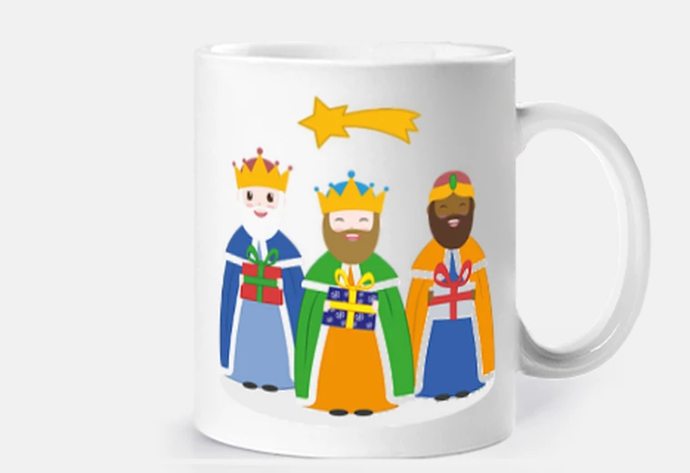 Mug rois Mages