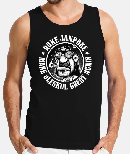 Tee-shirt roke janpoke - faire encore eat