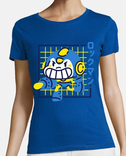 Tee-shirt rokkukid v2