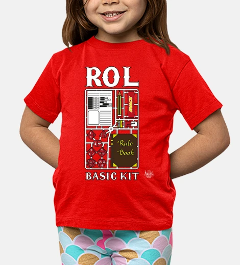Ropa Rol Basic Kit