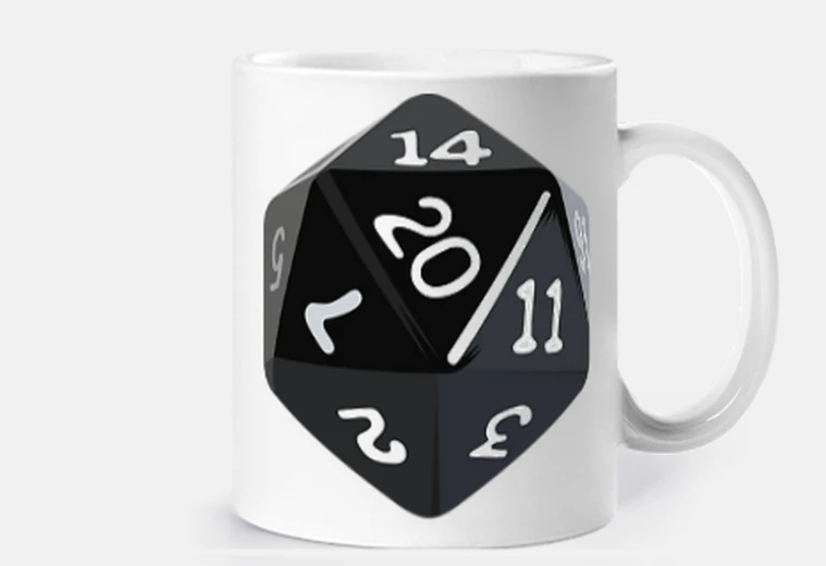 Mug rôle donné