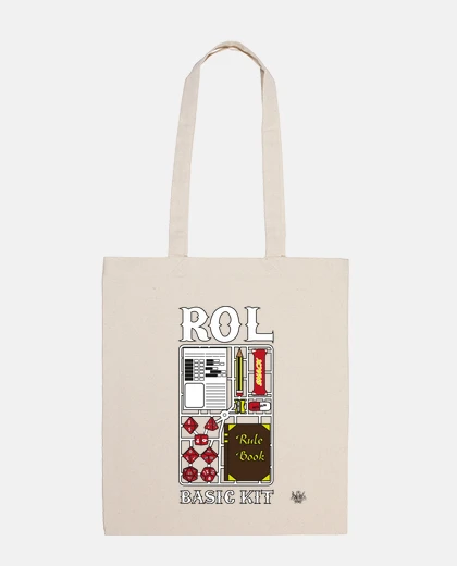 Bag roll basic kit -ad-