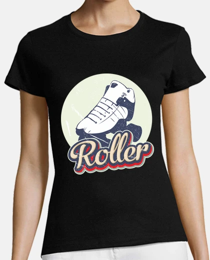 T-shirt roller