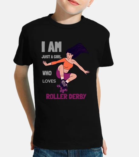 Kids Roller Derby Girls Roller Skates Sport