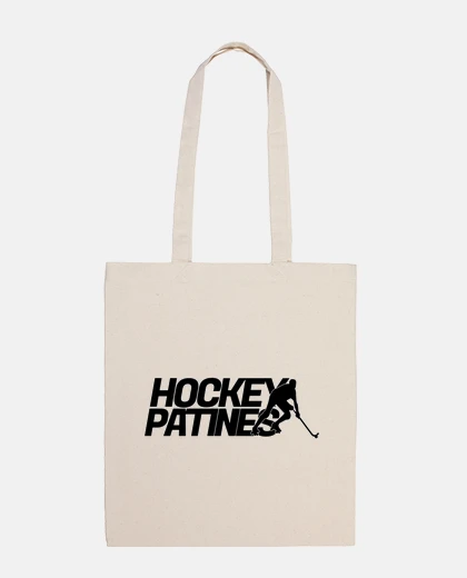 Bag roller hockey 8 black