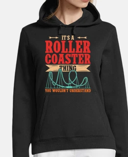 Rollercoaster A Roller Coaster Thing