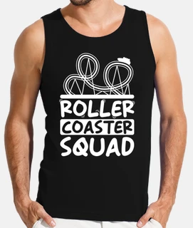 rollercoaster squad amusement park grou