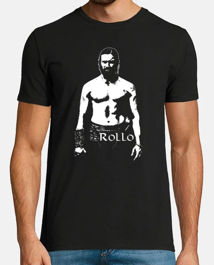 Tee-shirt Rollo - Vikings