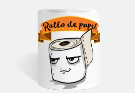 ROLLO DE PAPEL