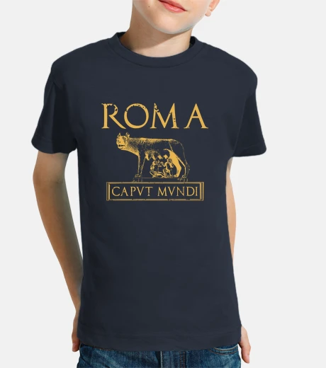 Ropa roma caput mundi