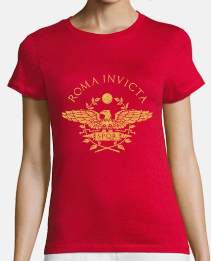 Tee-shirt roma invicta