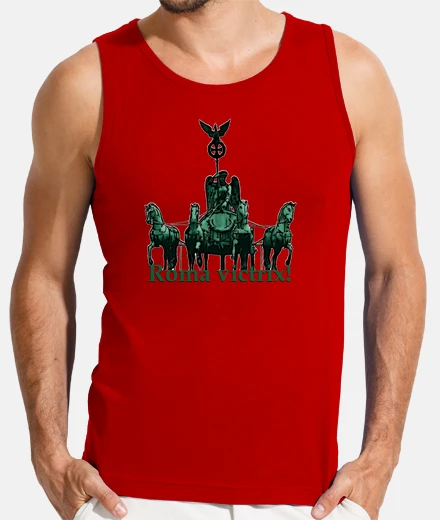 Camiseta Roma victrix