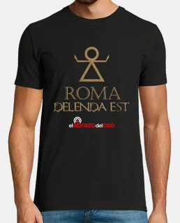 roma delenda est éd. mc spécial pour fond sombre