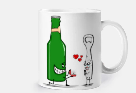 romance de cerveza
