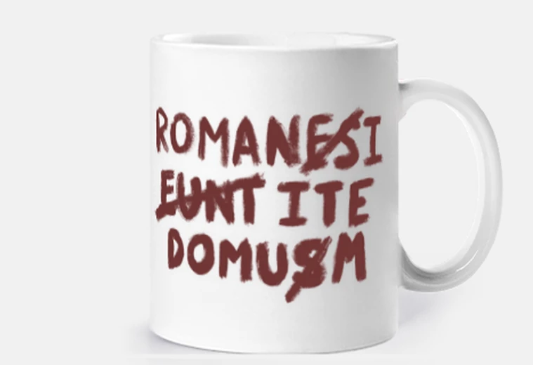 Cup romani ite domum
