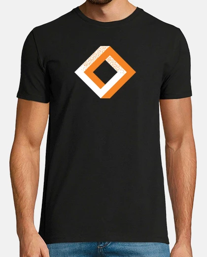 Playera Rombo Imposible