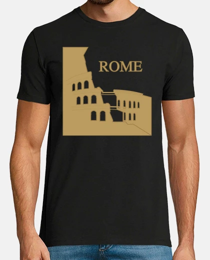 Camiseta ROME