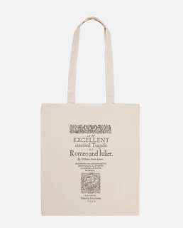 Romeo and Juliet, 1597 (ligth Tees)