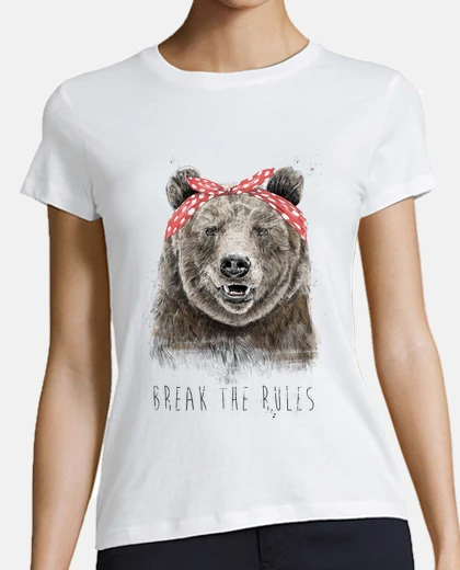 Playera romper las reglas ii