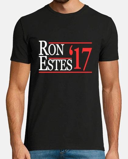 T-shirt Ron Estes per il Congresso 2017